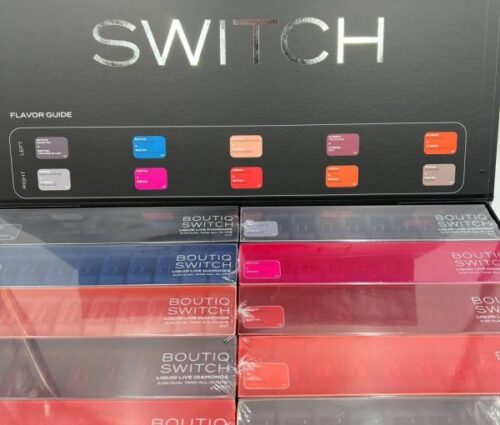 Boutiq Switch Disposable