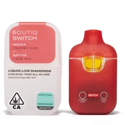 Boutiq Switch
